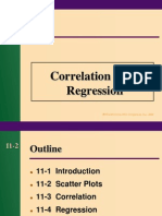 Coefficient of Corr and Deter