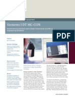 Siemens PLM Siemens I DT MC CON Cs Z6