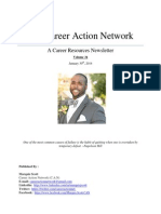 Career Action Network January 30 Vol. 34
