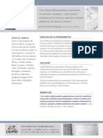 Claro Honduras: Caso de Éxito Calipso