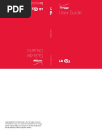 Download Verizon Wireless LG G2 Manual by Wirefly SN203422373 doc pdf