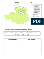 Examen Cono Nuestra Zona