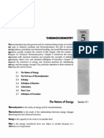 BROWN LeMAY - Ch. 5 Thermochemistry