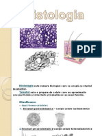 Prezentare Histologie