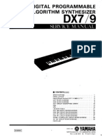Dx7-9 Service Manual 1