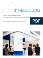 EmTech México 2013
