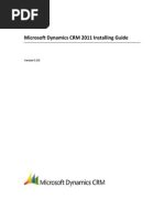 Microsoft CRM 2011 Installation Guide