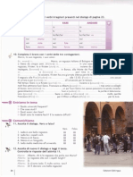Esercizi Presente INDICATIVO PDF