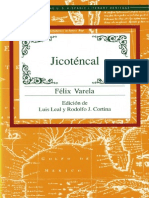 Jicotencal by Felix Varela