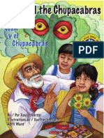 Juan and The Chupacabras / Juan y El Chupacabras by Xavier Garza