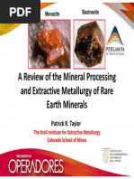 Download Rare Earth Metal Extraction Processes by Dvya Dhana SN203454094 doc pdf