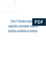 Tema 7. América PDF