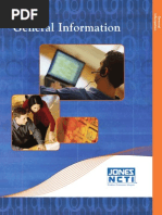 Download Jones NCTI Training Kit by jonesncti SN20345532 doc pdf