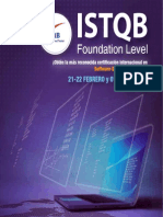 Brochure Istqb Febrero 2014