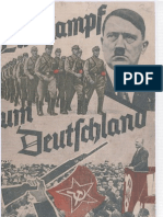 (1933) Stammverband Deutscher Antikommunistischer Vereinigungen-EinKampf Um Deutschland