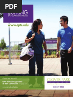 Download Clover Park Technical College Class Schedule for Spring Quarter 2014 by CloverParkTech SN203466966 doc pdf