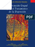 Intervencion Grupal Personas Con Depresion