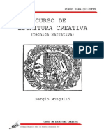 43398753 Manual de Escritura Creativa