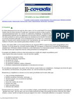 Covadis Et La 2D PDF