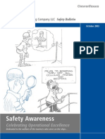 Safety Awareness: Celebrating Operational Excellence