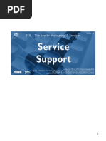 ITIL - Livro - 01 - Service Support