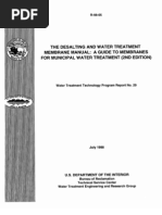 Download Desalting And Water Treatment MRB Manual 2nd Edi by sebascian SN20348771 doc pdf