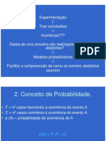 PROBABILIDADE Grad1