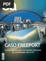 carta anónima sócrates combinada com a PJ