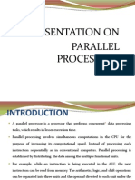 Parallel Processrs