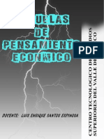 85901838 Escuelas de Pensamiento Economico