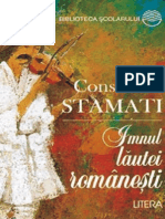 Stamati C-Tin - Imnul Lautei Romanesti (Tabel Crono)