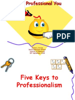 The Professional You