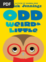 Download Sample OddWeirdLittle by EgmontUSA SN203506017 doc pdf