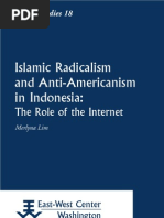 Download formal essay EastWestCenter WashDC by Indonesian Ph D candidate on Radicalisam n anti-US in Indonesia by Yusuf Joe Jussac Jr  aka unclejoe SN2035069 doc pdf