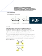 Isomería Geométrica