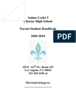 Locke 3_2009 Parent Student Handbook