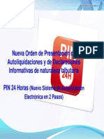 Powerpoint PIN24H