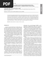 2004. Cláudia Regina Squio. ESTRATÉGIAS DE CULTIVO PARA PRODUÇÃO DOS PLÁSTICOS BIODEGRADÁVEIS POLI(3-