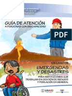 Guiaweb DISCAPACIDAD