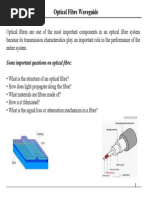 Optical Fibre