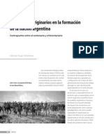 Trinchero - Los pueblos originrios en la formaciónn de la Nación argentina