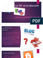 Usos Educativos Del Blog