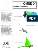 CFD Post-Processing Tool Visualizes 3D Simulation Results