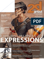 2DArtist Issue 091 Jul2013