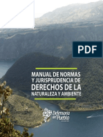Derechos de La Naturaleza PDF