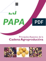 Agroeconomia Papa
