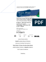 Leona Forman and The: Brazilfoundation Board of Directors