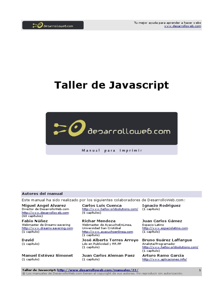 Manual Completo De Html5 Y Css3 Pdf