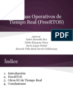 Free RTOS