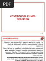 Download Centrifugal Pumps Bearings - Part 1 by visitabhinav SN20353731 doc pdf